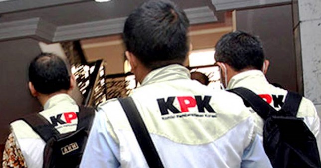 Penyidik KPK (Foto IST)