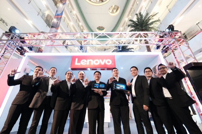 acara Lenovo Citizen of Tomorrow