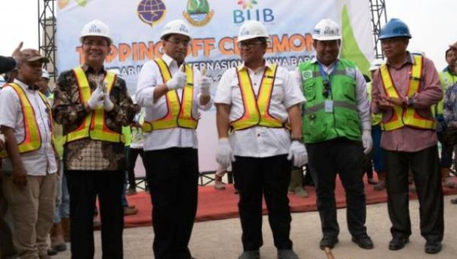 Menhub Optimistic Kertajati Airport Majalengka Operation 2018 (Foto Ist)