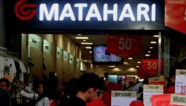 Matahari Departement Store (Ist)