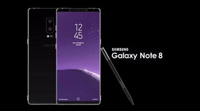 Galaxy Note 8 (ist)