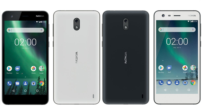 Nokia 2 (Ist)