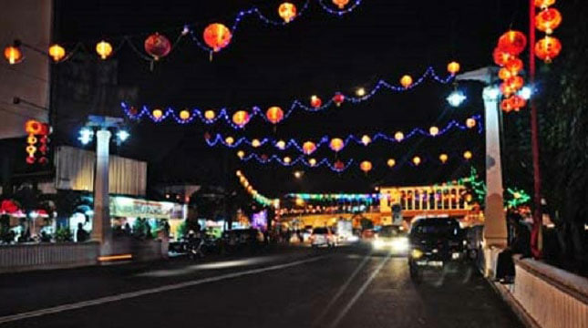 Traditional Market in Solo (Photo: Kemenpar)