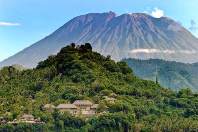 Mount Agung