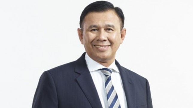Achmad Baiquni, Direktur Utama BNI (Foto Ist)