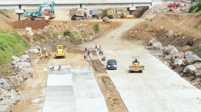 Toll Development