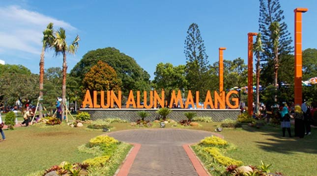 Alun-Alun Malang