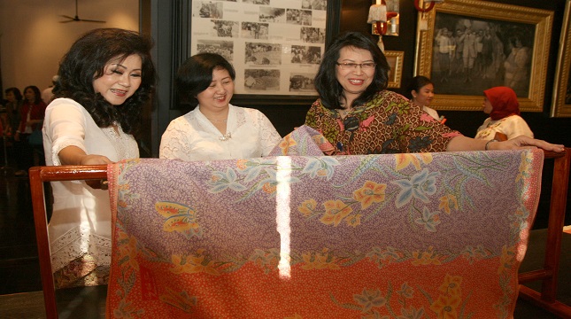 Batik Oey Soe Tjoen Exhibition