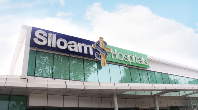 Rumah Sakit Siloam(Foto:okezone)