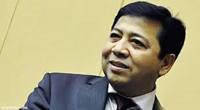 Ketua DPR Setya Novanto (Foto ist)