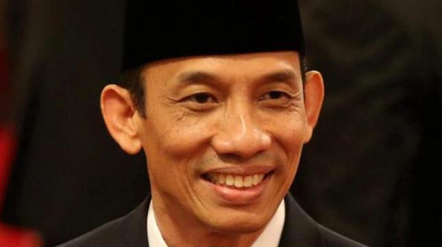 Wakil Menteri ESDM Archandra Tahar