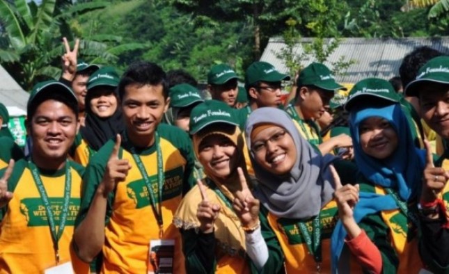 Ilustrasi Tanoto Foundation (Ist)