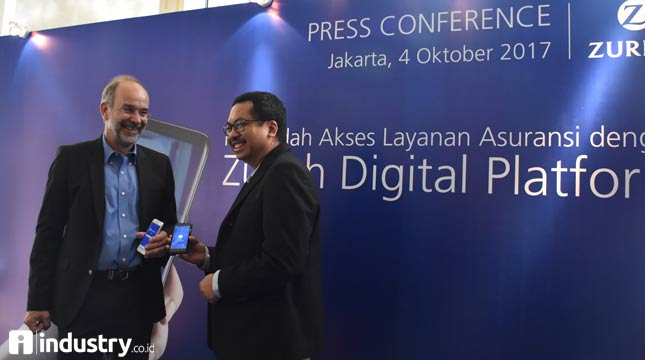 Zurich Indonesia Hadirkan Rangkaian Layanan Asuransi Digital
