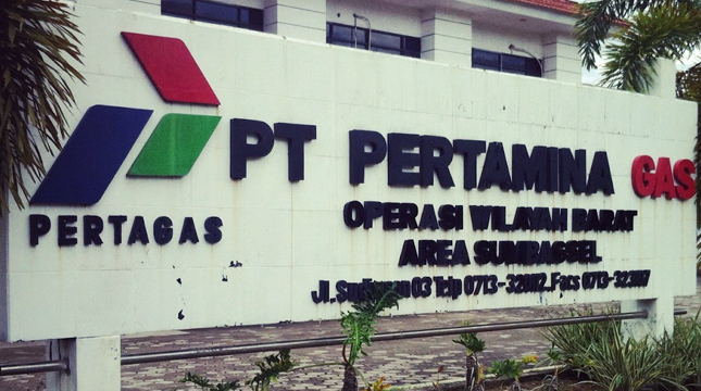 PT Pertamina Gas (Pertagas)