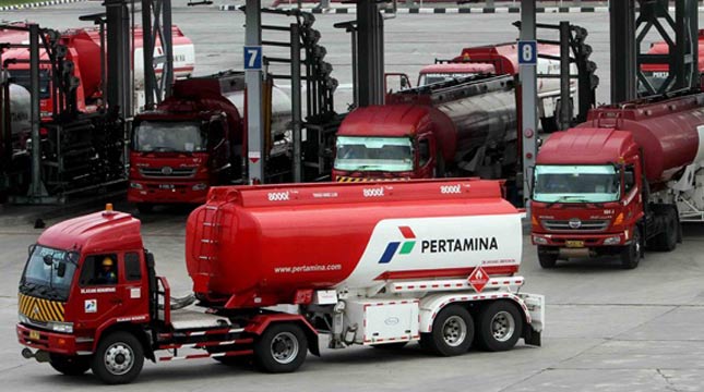 Pertamina (berdikari)