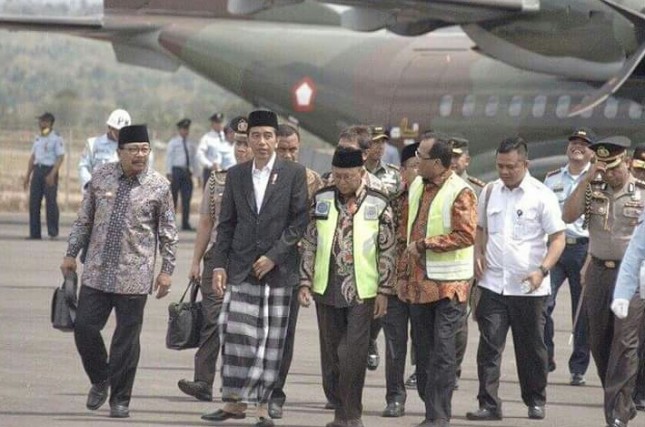 Presiden Jokowi (humas)