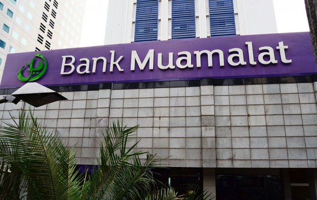 Bank Muamalat (Foto Ist)