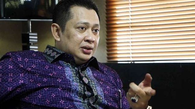 Ketua Komisi III DPR RI Bambang Soesatyo. (Foto: Bamsoet.com)