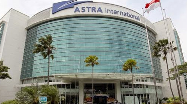 PT Astra International Tbk (ASII)