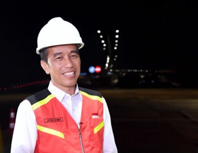 Presiden Jokowi (Foto : Biro Pers Setpres)