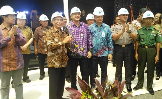 Ciputra Group Builds Largest Mall in West Tangerang (Photo Fadli)
