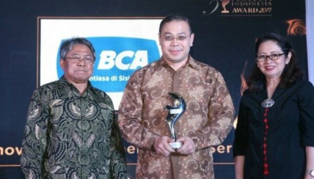 BCA Raih Penghargaan Inovasi Layanan KPR