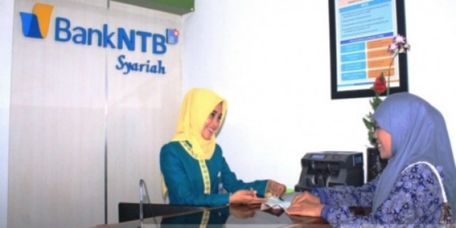 Bank NTB Syariah (Foto Ist)