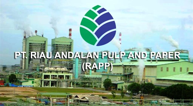 PT Riau Andalan Pulp and Paper (RAPP) (Foto Ist)