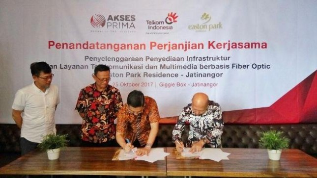 PT Akses Prima Indonesia (AP