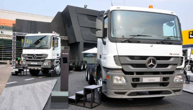 GAIKINDO Indonesia International Commercial Vehicle Expo (GIICOMVEC) 2018, which will take place on 1- 4 March 2018, at the Jakarta Convention Center (JCC)