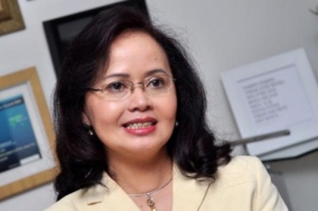 Betti S. Alisjahbana Komisaris Bank OCBC NISP (Foto Ist)