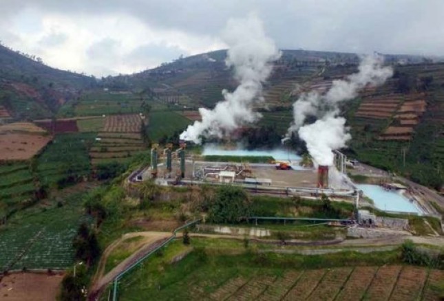 Energi Panas Bumi (Foto Eksplorasi.Id)