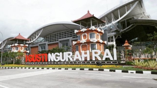 ngurah rai Airport