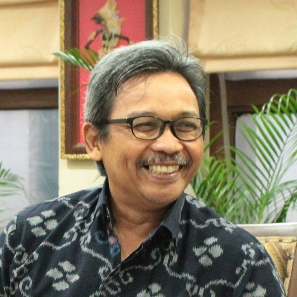 Director General of Chemical, Textile and Multifarious Industries (IKTA) of Ministry of Industry, Achmad Sigit Dwiwahjono
