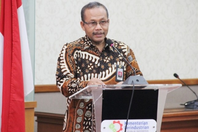 Head of Industrial Research and Development Agency (BPPI) of the Ministry of Industry, timur Ngakan Antara
