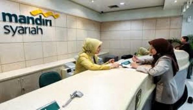 Bank Mandiri Syariah (Foto Ist)