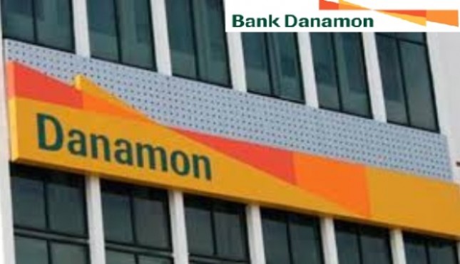 PT Bank Danamon Tbk (Foto Ist)