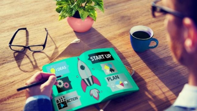 startup illustration