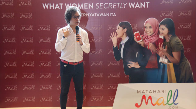 Hadi Wenas CEO MatahariMall.com