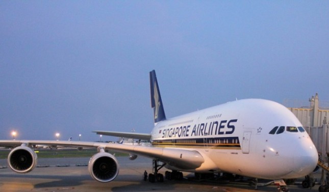 Singapore Airlines (SIA) Grup (Foto Ist)