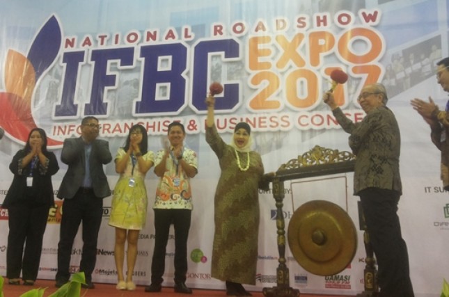 Franchise Industry Supports National Economic Growth (Photo Ridwan)
