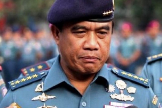 Kepala Staf TNI Angkatan Laut (Kasal) Laksamana Madya TNI Ade Supandi (Foto Ist)