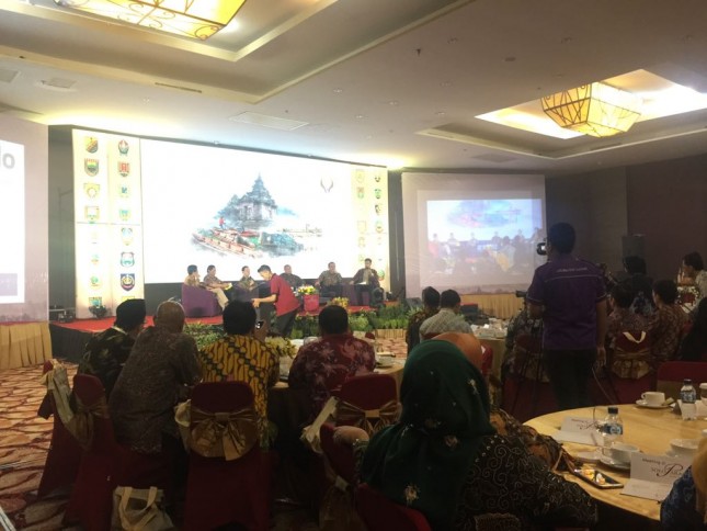 Central Java Investment Business Forum (CJIBF) - (dok INDUSTRY.co.id)