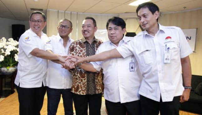 Menuju Holding BUMN Industri Pertambangan