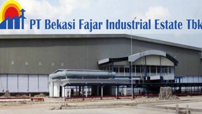 PT Bekasi Fajar Industrial Estate Tbk (BEST (Foto Ist)