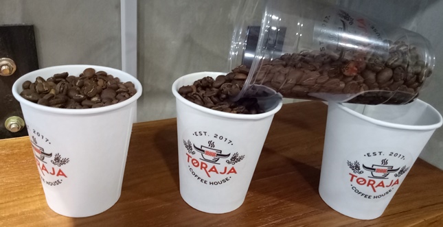 Toraja Coffee (Dije Photo)