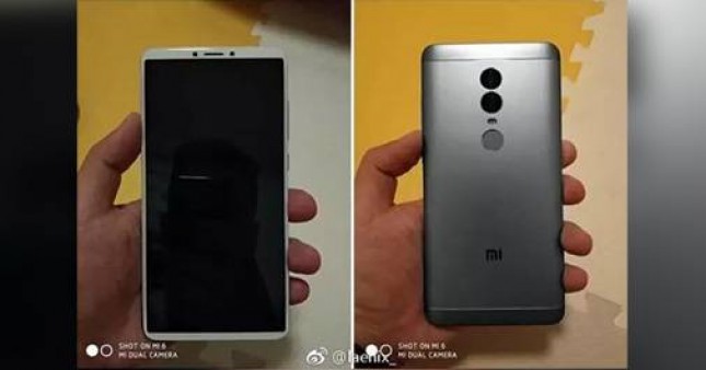 Xiaomi Redmi 5