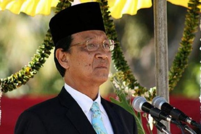 Sri Sultan HB X Gubernur Daerah Istimewa Yogyakarta (Foto Ist)