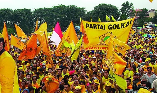 Partai Golkar (Foto Ist)