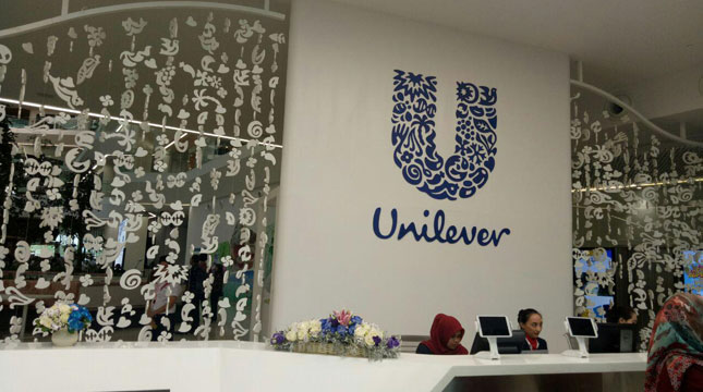 Unilever Headquarters, Grha Unilever in Green Office BSD city, Tangerang, Banten (Chodijah Febriyani / Industry.co.di)